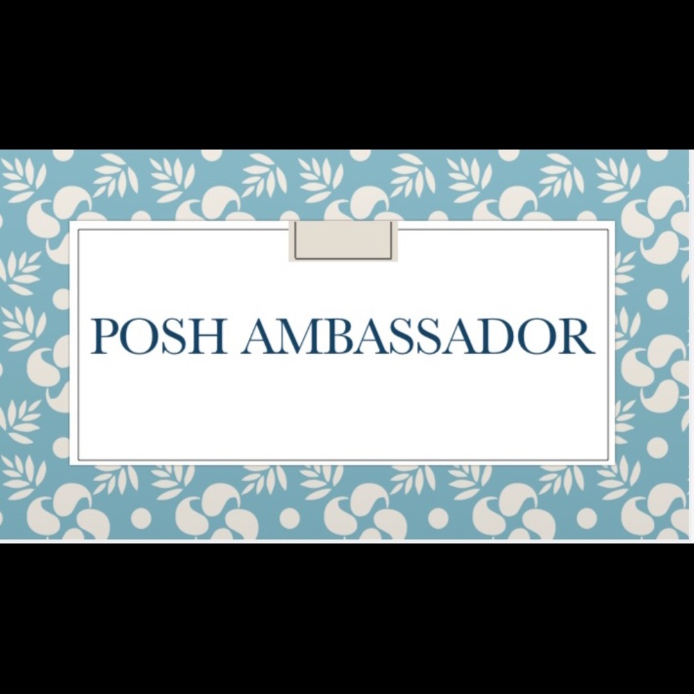 Posh Ambassador: Shop with Confidence!